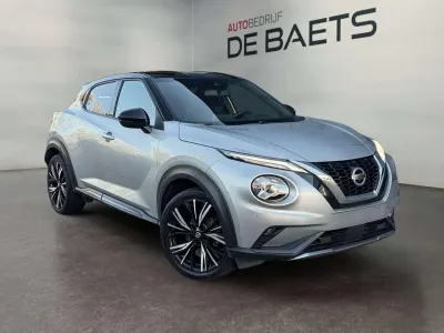 Nissan Juke 1.0 DIG-T 114 DCT N-DESIGN + 2TONE