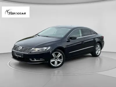 Volkswagen CC 2.0 TDI 140CH CARAT EDITION DSG6 * 80.000KM * 1ERE MAIN