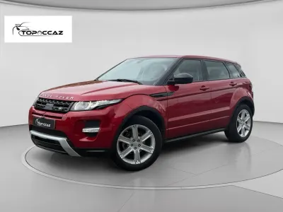 Land Rover RANGE ROVER EVOQUE 2.0 SI4 240 AUTOBIOGRAPHY BVA MARK III 1ERE MAIN 07/2015