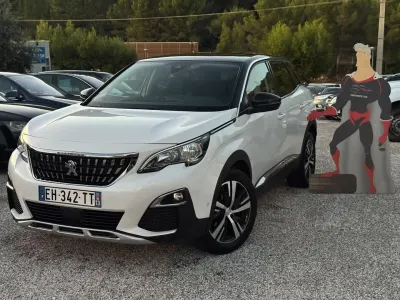Peugeot 3008 1.2 PURETECH 130CH ALLURE S&S