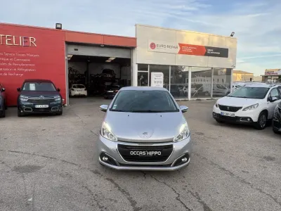 Peugeot 208 VTI 82CV STYLE BVM5