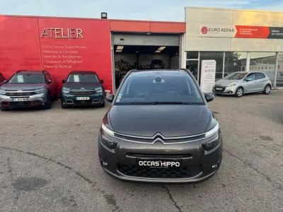 Citroen C4 1.6 HDI 120 CH EXSCLUSIVE BOITE AUTO