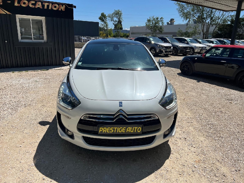Citroen Ds5 HDi 160 So Chic