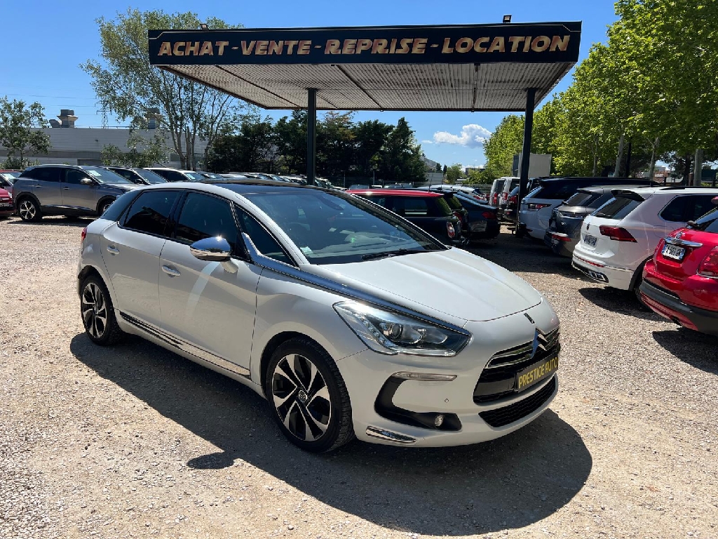 Citroen Ds5 HDi 160 So Chic