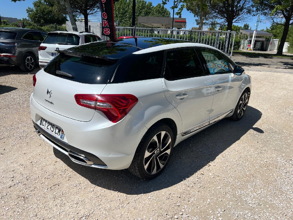 Citroen Ds5 HDi 160 So Chic