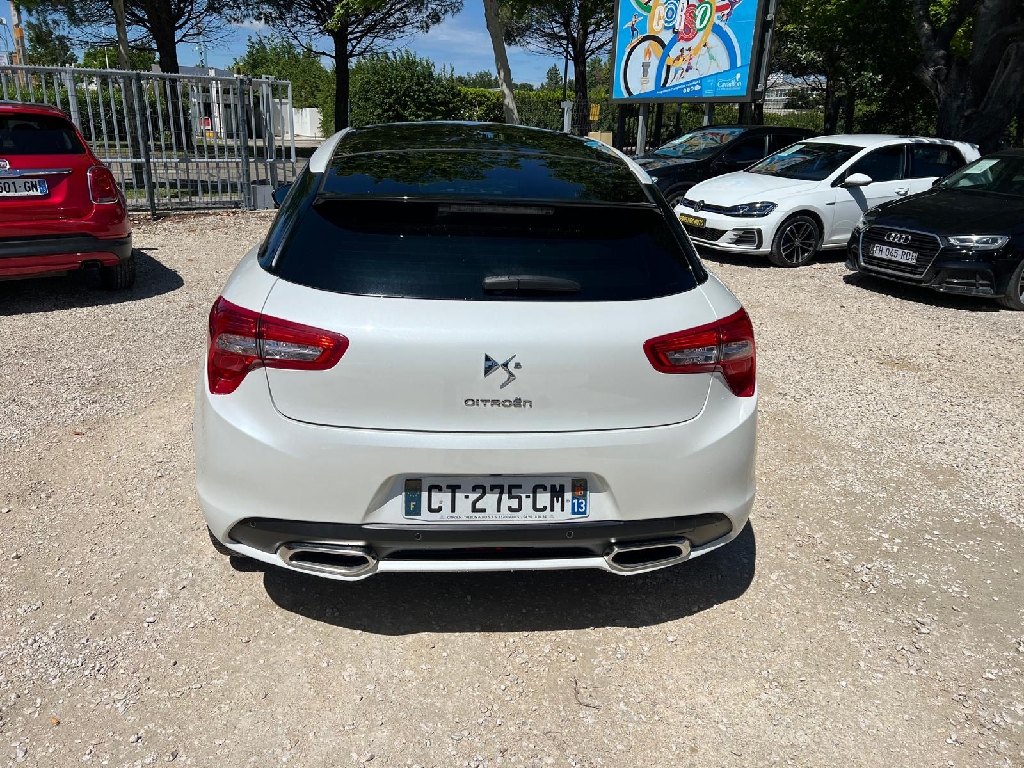 Citroen Ds5 HDi 160 So Chic