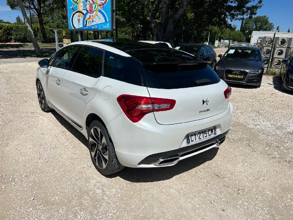 Citroen Ds5 HDi 160 So Chic