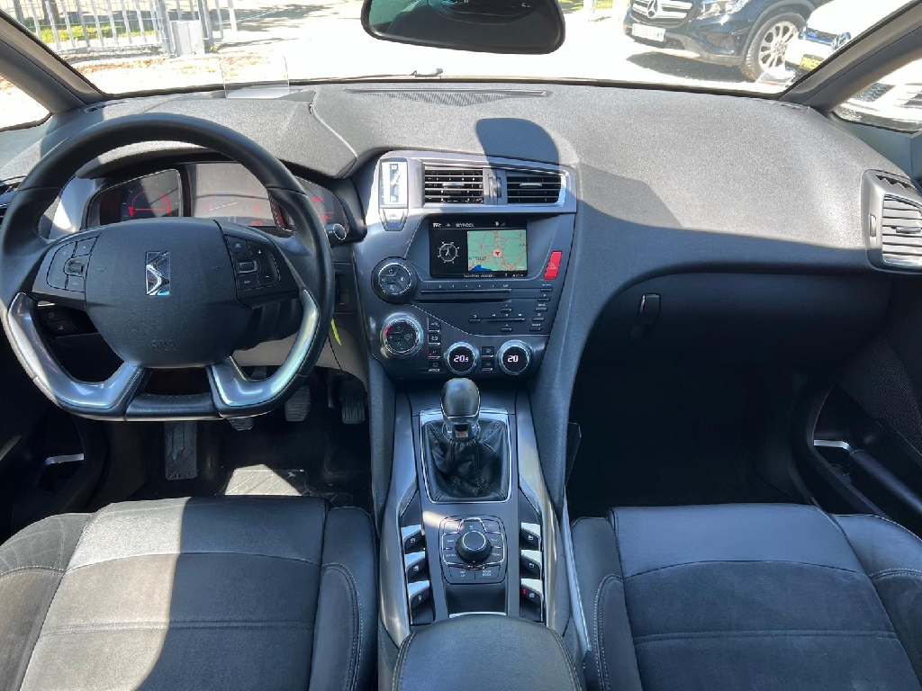 Citroen Ds5 HDi 160 So Chic