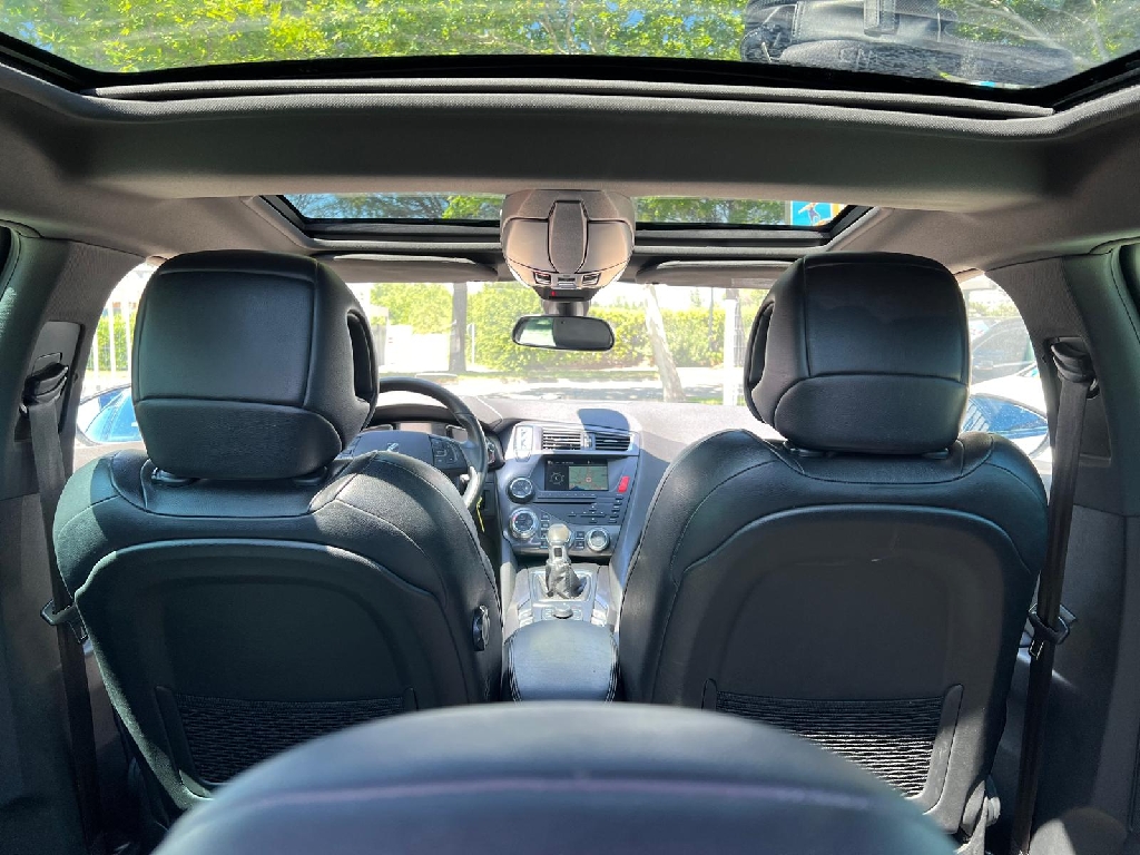 Citroen Ds5 HDi 160 So Chic