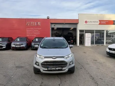 Ford Ecosport 1..5 TDCI TITANIUM 95CV BVM5