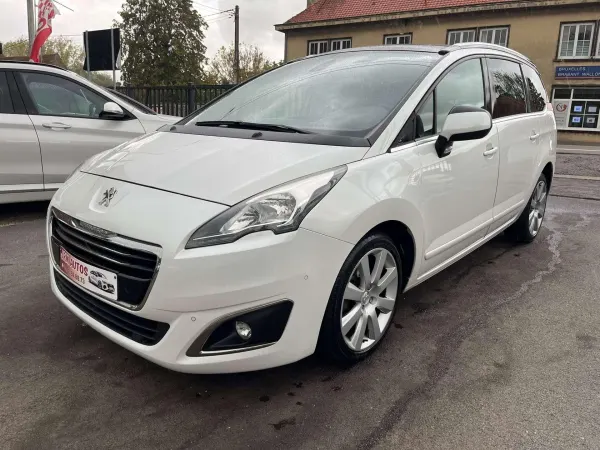 Peugeot 5008 5008 1.6 BlueHDi 7 Places 1ER PROPRIETAIRE/CARNET COMPLET