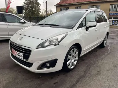 Peugeot 5008 5008 1.6 BlueHDi 7 Places 1ER PROPRIETAIRE/CARNET COMPLET