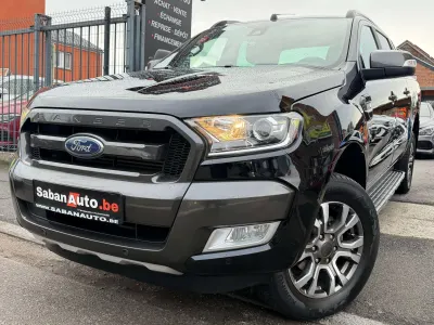 Ford Ranger 3.2 TD ° AUTOMATIQUE ° NAVI ° CAMERA ° CUIR ° GARANTI 12 MOIS !!!
