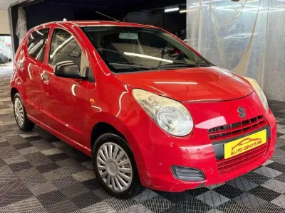 Suzuki Alto 1.0i benzine bj. 2009