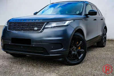 Land Rover Range Rover Velar P400e Pano BTWwagen Belgisch Historiek