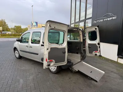 Mercedes-Benz Citan 1.5 CDI XXL Rolstoelvervoer PMR Transport Siege roulant