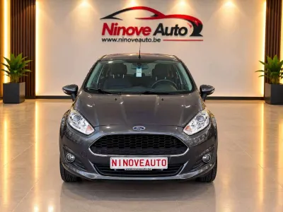 Ford Fiesta 1.0i Trend 1STE EIGENAAAR **80000KM**BLUETOOTH AIR