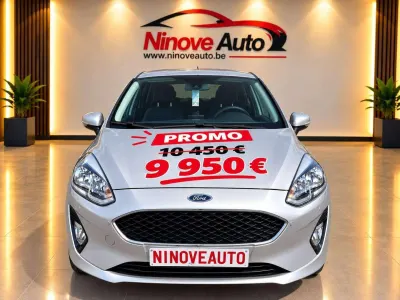 Ford Fiesta 1.1i Titanium  AIRCO BT USB EU6b 1ste Eigenaar