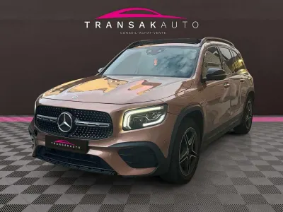 Mercedes-Benz GLB 180 GLB 180 AMG Line / Véhicule belge / Garantie 12 mois valable chez Mercedes