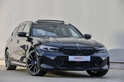 BMW 340 Touring M340iXAS l Pano l