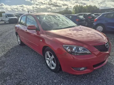Mazda 3 1.6 Turbo CDVi 16v Si / Marchand ou Export