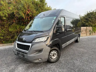 Peugeot Boxer 2.2 HDi L2 Utility * GPS * AIRCO * EURO 5b