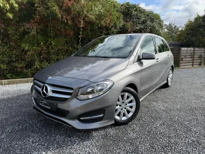 Mercedes-Benz B 180 BENZINE * GPS * CRUISE CONTROL * PDC * EURO 6