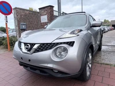 Nissan Juke 1.2 I EDITION BUSINESS | NAVI  | CAMERA | PANO DAK