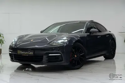 Porsche Panamera 4 3.0 V6 Turbo PDK! ACC! Memory! Camera!