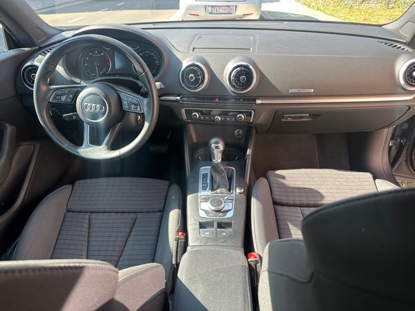 Audi A3 III (2) CABRIOLET 1.5 35 TFSI COD 150 S TRONIC 7