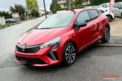 Renault Clio Techno 1.0 TCE 90 CV 13500€ HT PRIX EXPORT