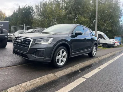 Audi Q2 35 TFSI Business Edition S line Stronic FULL CUIR GPS CAMÉRA CRÉDIT 100% GARANTIE