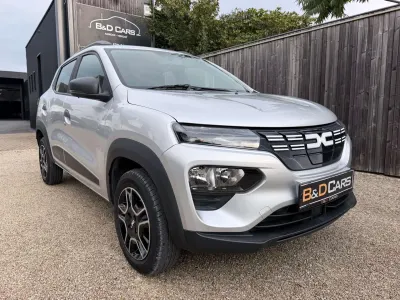 Dacia Spring Spring 26.8 kWh Business LEDER/CAM/14" NETTO: € 9.909