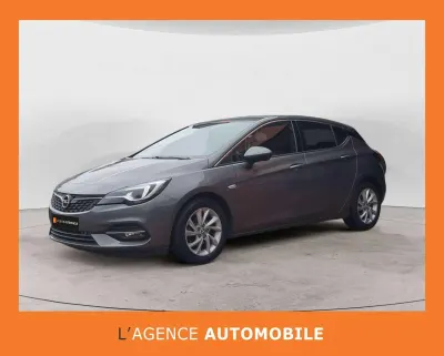 Opel Astra Astra 1.2 Turbo Elegance S/S