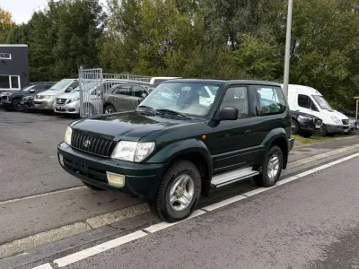 Toyota Land Cruiser 3.0 Turbo D4D/Belgium Car/1.Owner