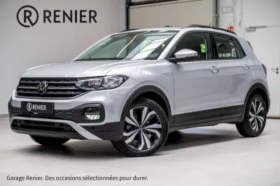 Volkswagen T-Cross 1.0 TSi 110 DSG Garantie 12 mois