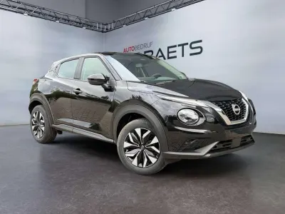 Nissan Juke 1.0 IG-T 114 ACENTA DCT + COMFORT PACK