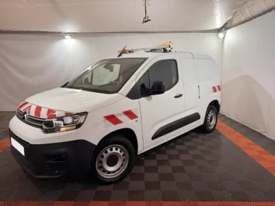 Citroen Berlingo III Taille M 1000kg PureTech 130 S&S AT Club