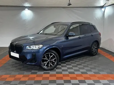 Bmw X3 III xDrive30d 286ch M Sport BVA8