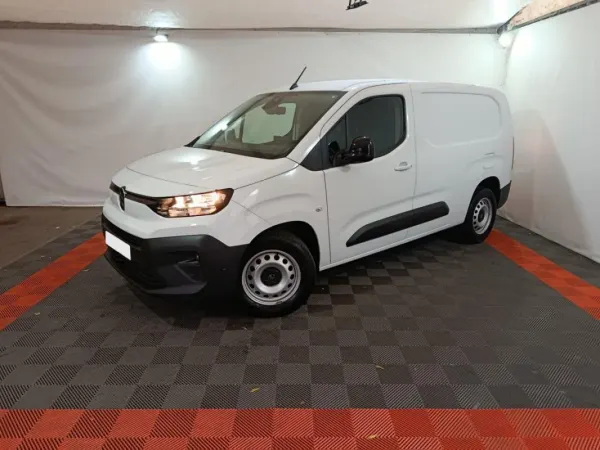 Citroen Berlingo Van III 1.5 BHDI 100 S&S XL DRI CO CAB EXT 950KG