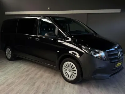Mercedes-Benz Vito Vito 2.0 BlueTEC L3 Pro 9G-Tronic 3200kg