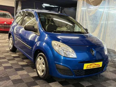 Renault Twingo 1.1i benzine bj. 2010
