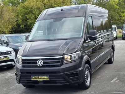 Volkswagen Crafter 2.0 CR TDi CHASSIS L4 BOITE AUTO 180CV GPS CAMÉRA  TVAC