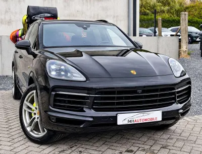Porsche Cayenne S 3.0i V6 Hybrid PHEV