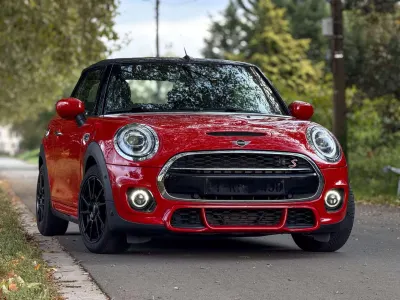 MINI Cooper S Cabrio JCW PACK - Harman Kardon - Siège chauffant -Cabriolet 2.0 Cooper S