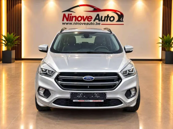 Ford Kuga 1.5d TDCi ST LINE*NAV PARKASSIST HALF LEDER CRUISE