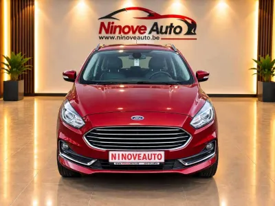 Ford S-Max 2.0 TDCi Titanium(EU6d) CARPLAY CAMERA FULL OPTIE