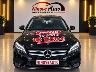 Mercedes-Benz C 180 C 180d * AUTOMAAT NAVI  AIRCO CAMERA  ~~87000KM~~