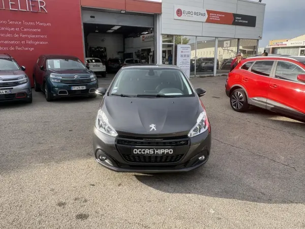 Peugeot 208 110 CV GT LINE BVM6 COURROIE DE DISTRI OK