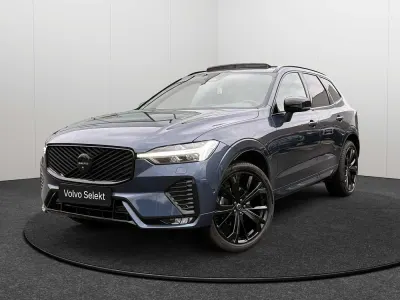 Volvo XC60 Black Edition Ultra, B5 AWD GARANTIE 3 ANS